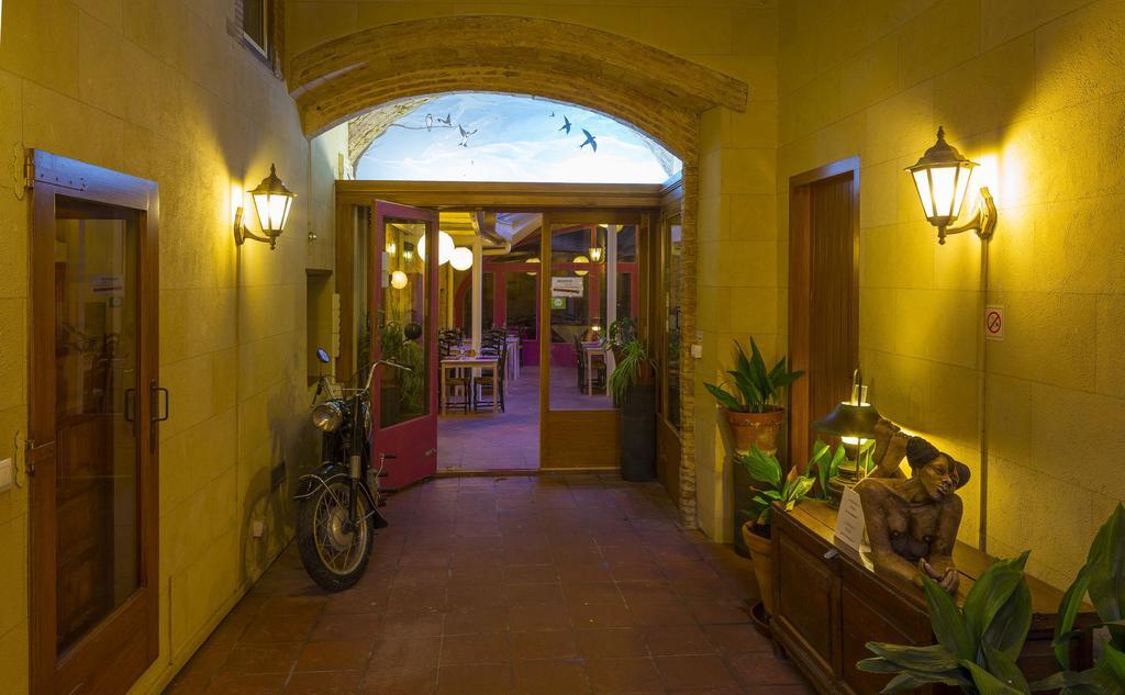 El Cau Del Papibou - Adults Only Hotell Peratallada Eksteriør bilde